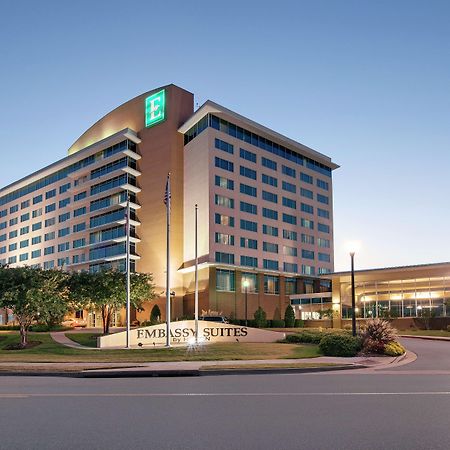 Embassy Suites האנטסוויל מראה חיצוני תמונה