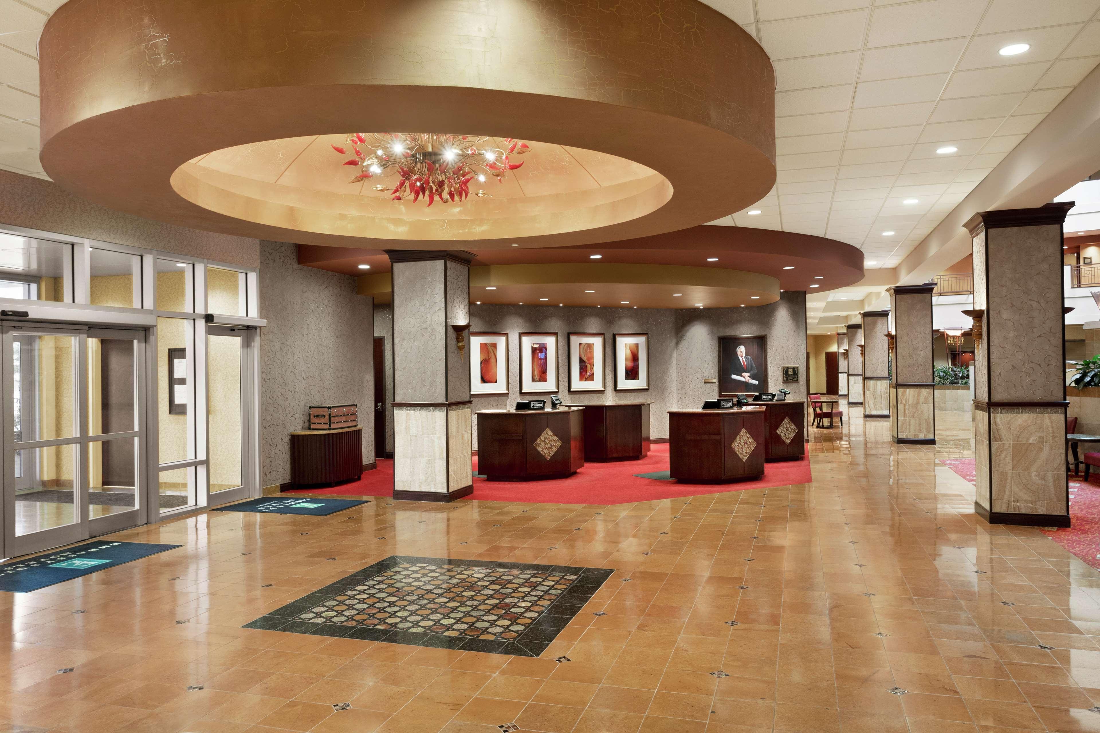 Embassy Suites האנטסוויל מראה חיצוני תמונה