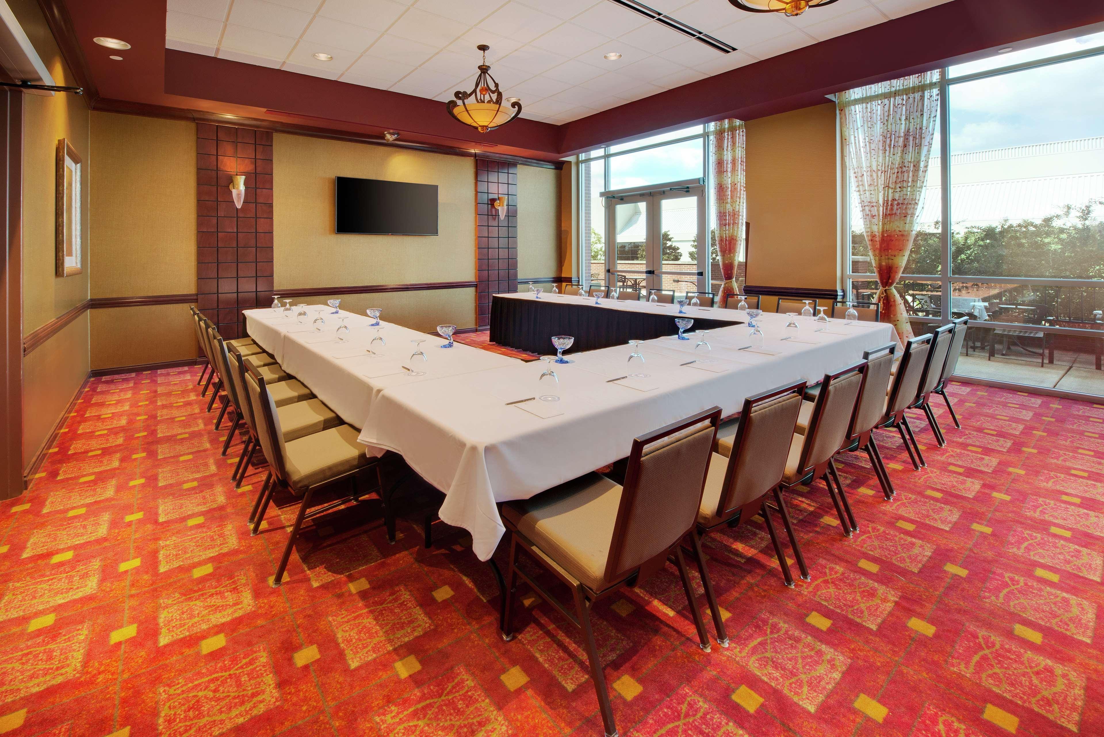 Embassy Suites האנטסוויל מראה חיצוני תמונה