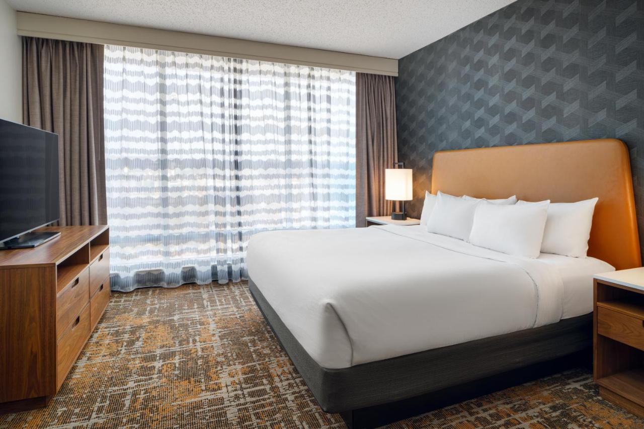 Embassy Suites האנטסוויל מראה חיצוני תמונה