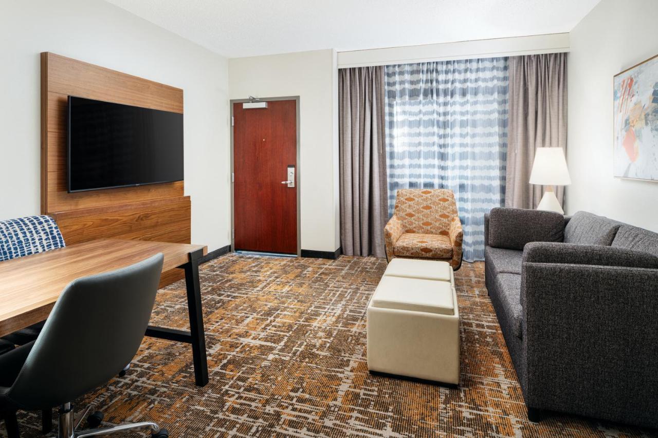 Embassy Suites האנטסוויל מראה חיצוני תמונה