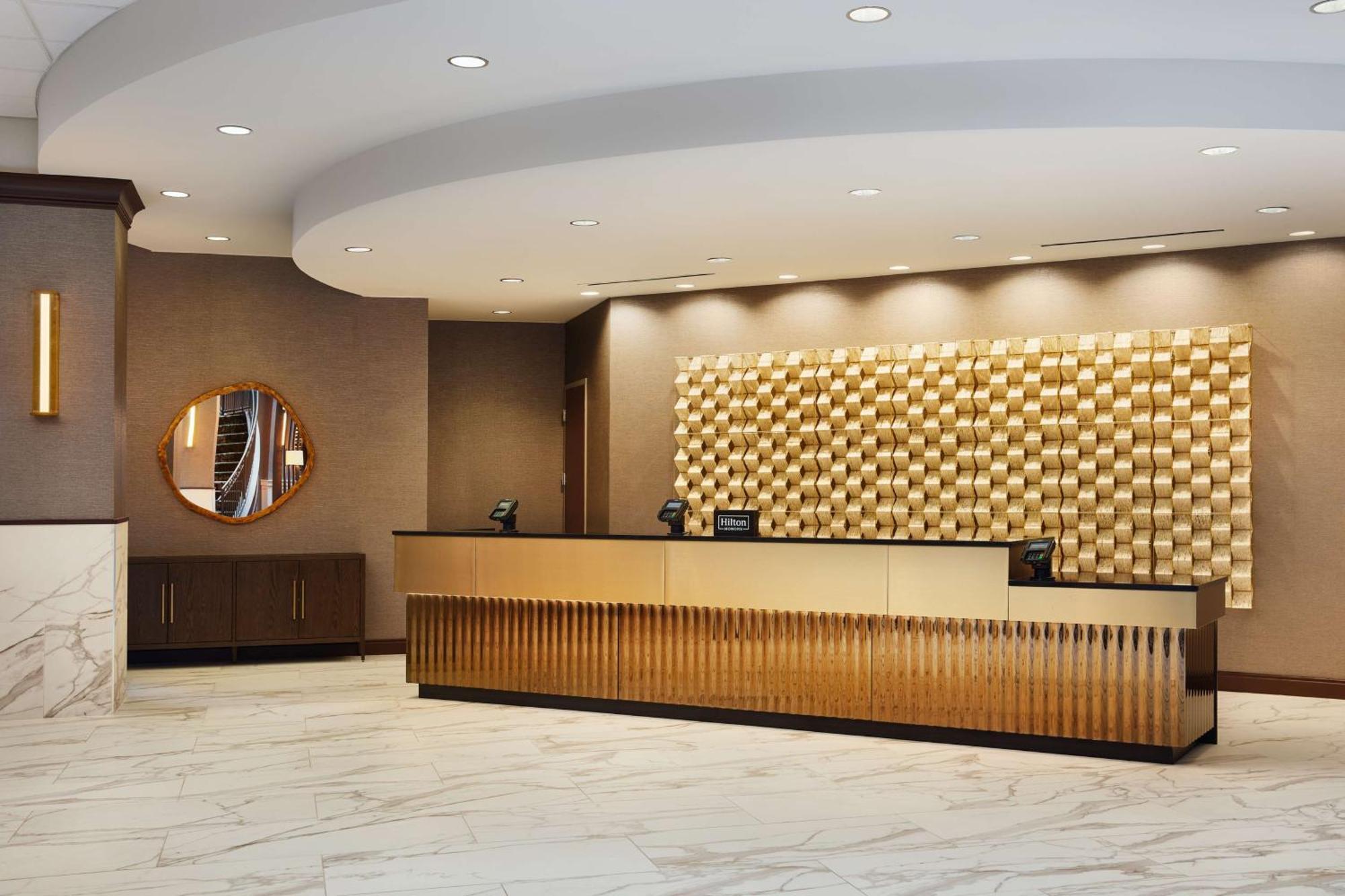 Embassy Suites האנטסוויל מראה חיצוני תמונה