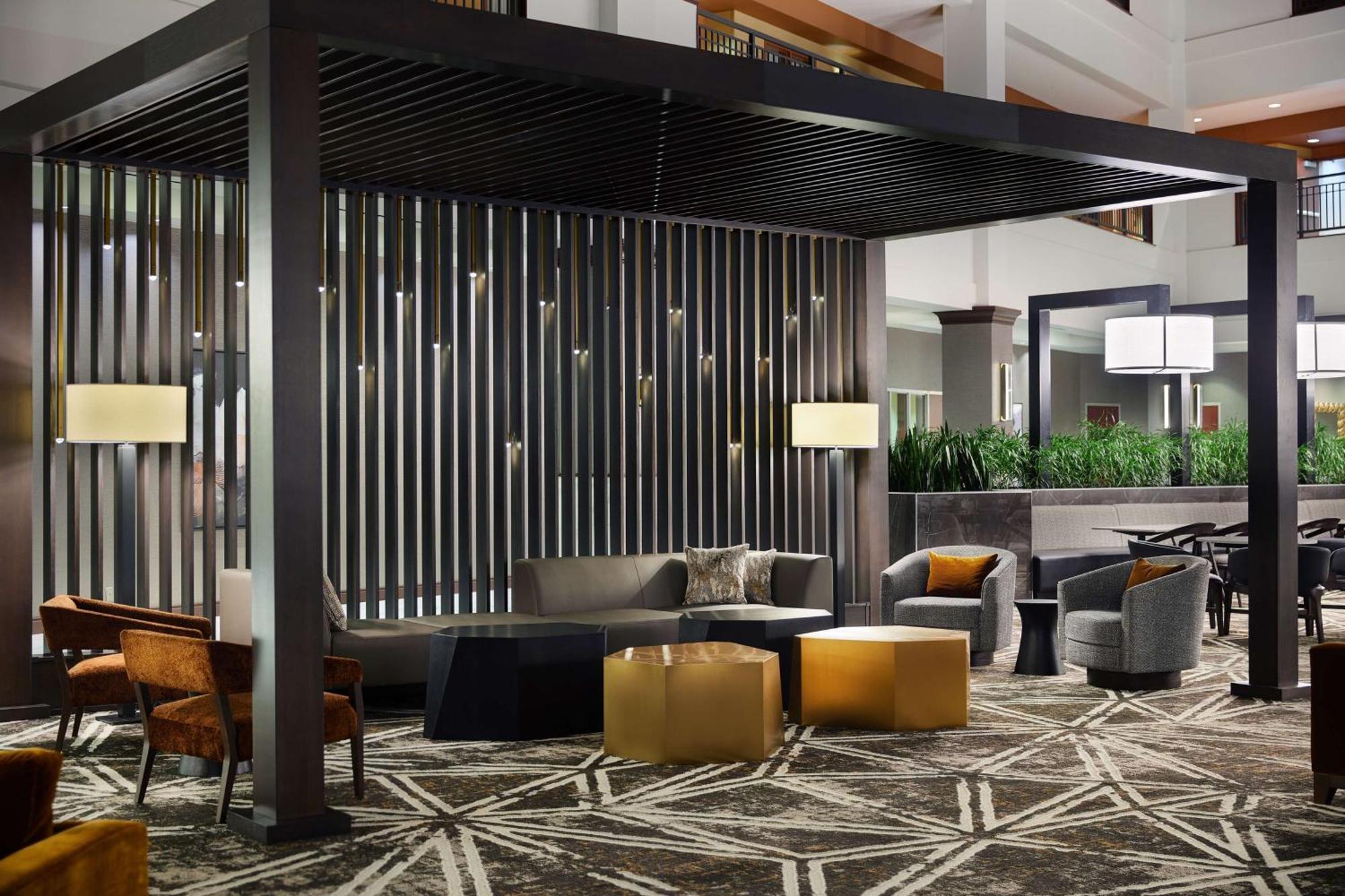 Embassy Suites האנטסוויל מראה חיצוני תמונה