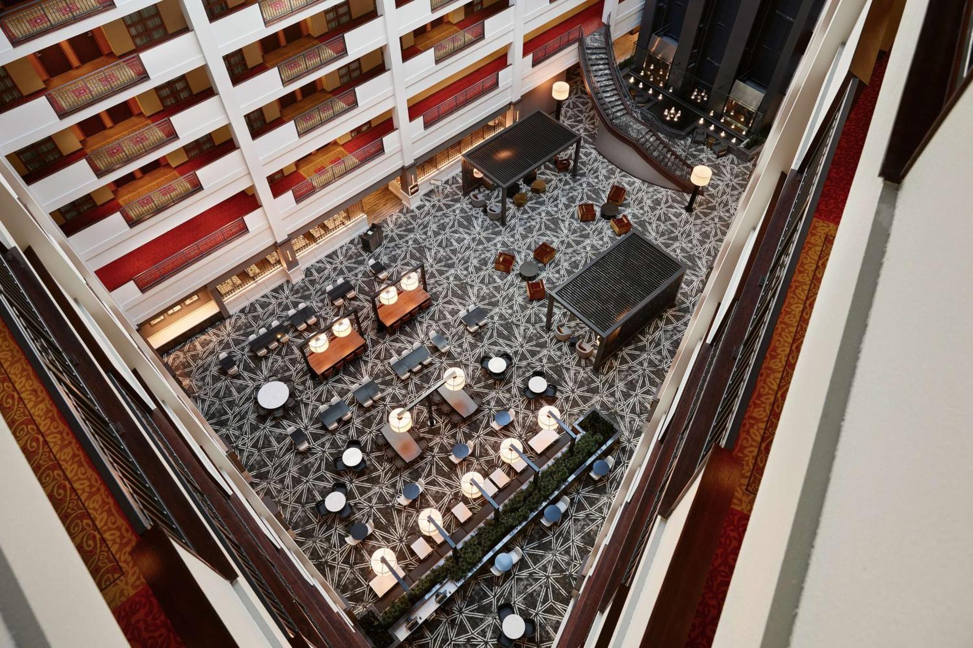 Embassy Suites האנטסוויל מראה חיצוני תמונה