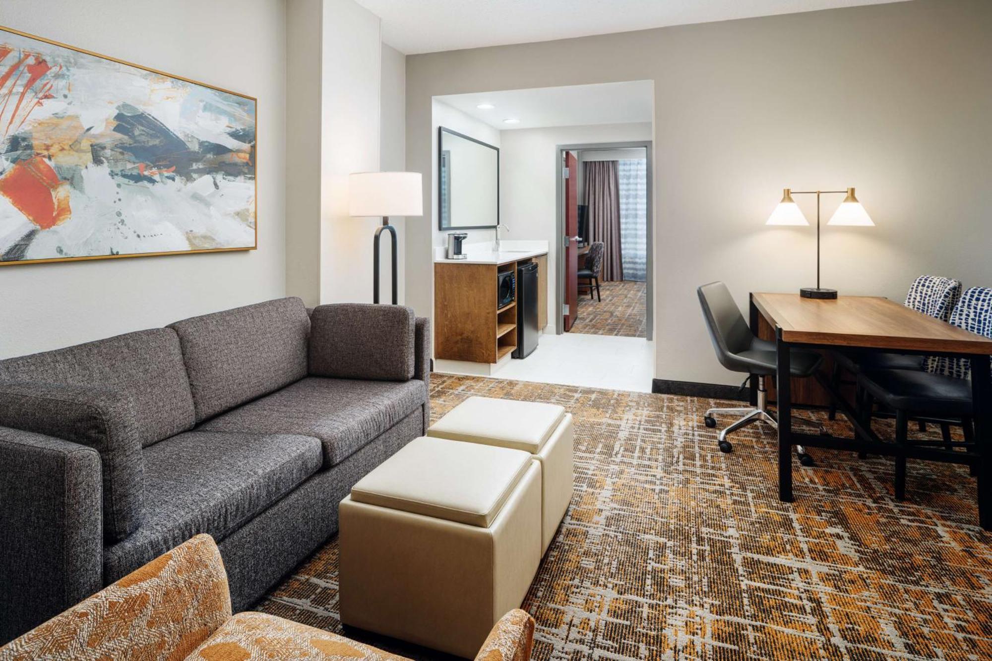 Embassy Suites האנטסוויל מראה חיצוני תמונה